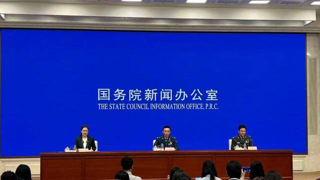 本次阅兵将实现多个首次！九三阅兵发布会要点速览→