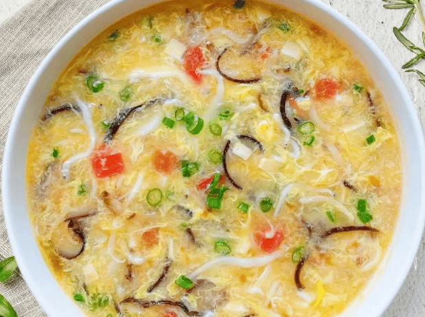 养生：喝银鱼豆腐汤的好处