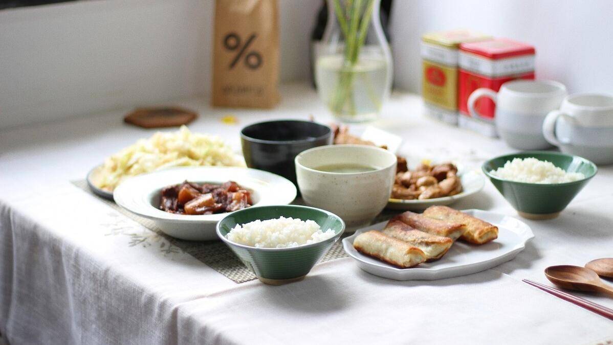 【滔滔顾问】三餐四季，平衡为要：营养均衡如何渗透日常饮食？