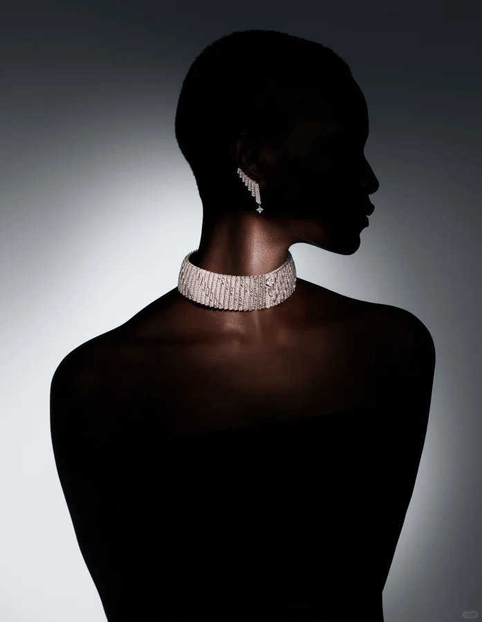 LV的珠宝和大片｜Louis Vuitton 2024高级珠宝系列大片