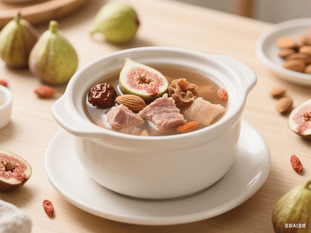 每周一膳| 立秋将近，试试这款润肺清热的瘦肉汤