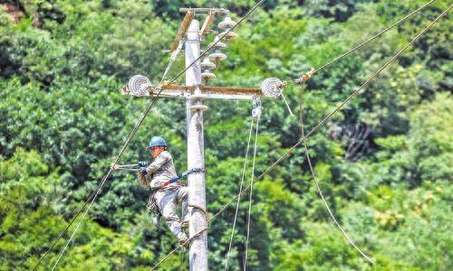 河北省受灾地区有序推进灾后重建 各地各部门全力应对新一轮强降雨
