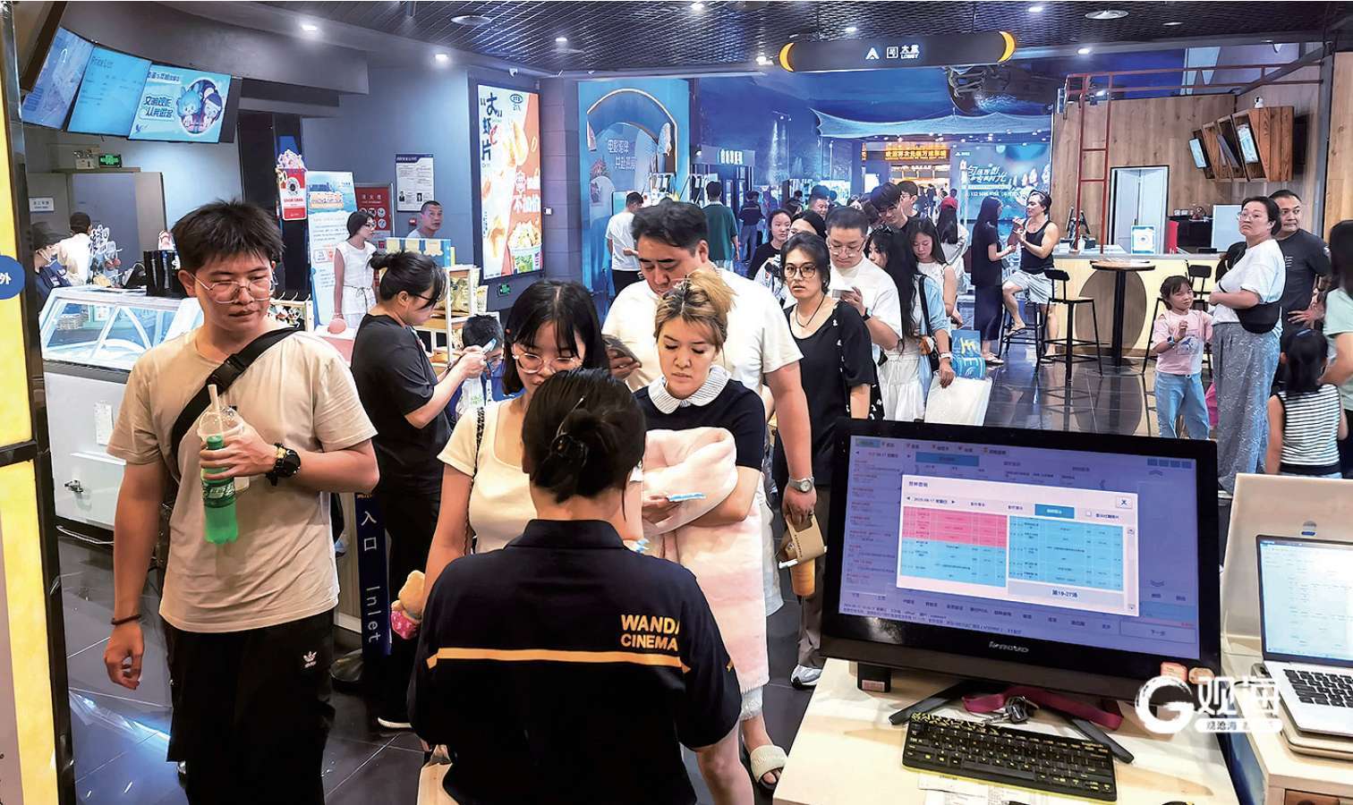 “青岛出品”闪亮今年电影暑期档！全市暑期电影票房已过亿元