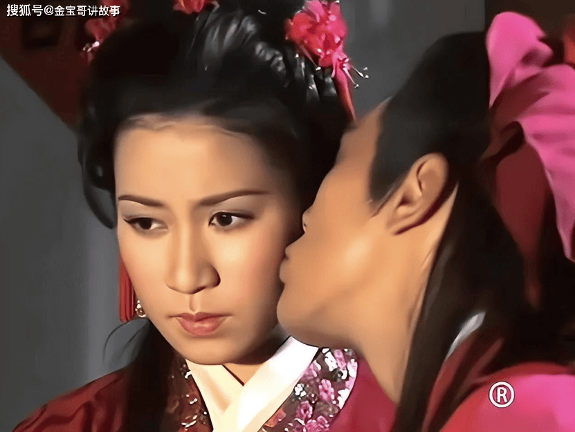 原创            难怪宋青书得不到周芷若，他比张无忌少了什么，周芷若却梦寐以求