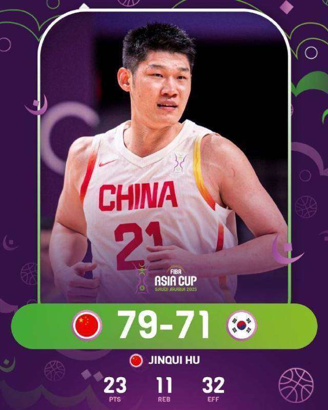 原创            生死时刻连拿8分血染赛场 胡金秋真乃定海神针！