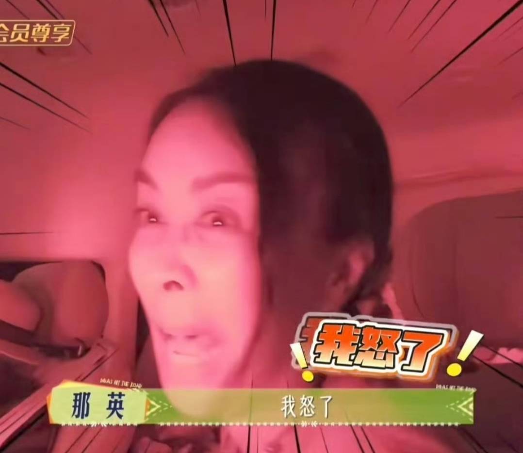 那英机场“怒火”引爆热搜，龚俊李沁神反应笑翻网友