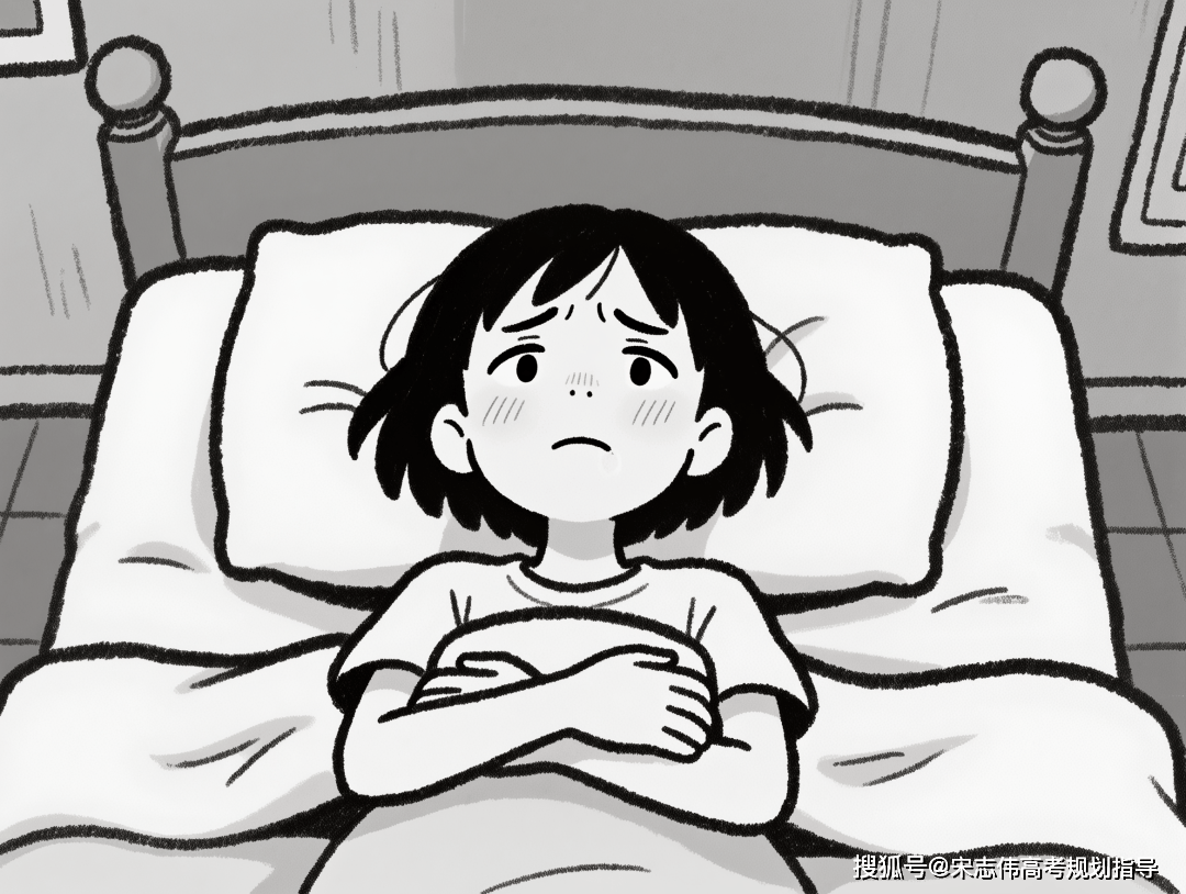 孩子睡不着觉，藏着3个你不知道的心理秘密