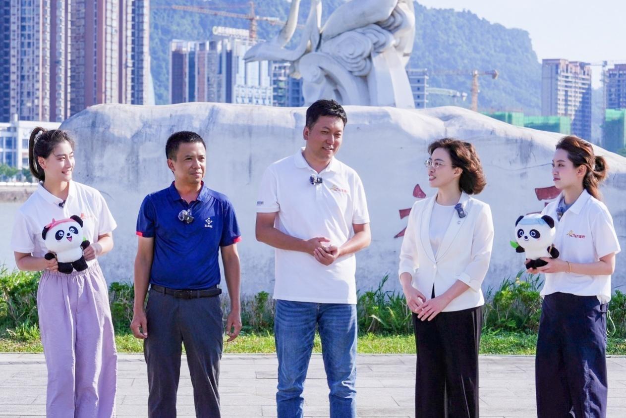 巴山蜀水 智绘丰景 2025丰收中国万里行巴山蜀水丰收之旅