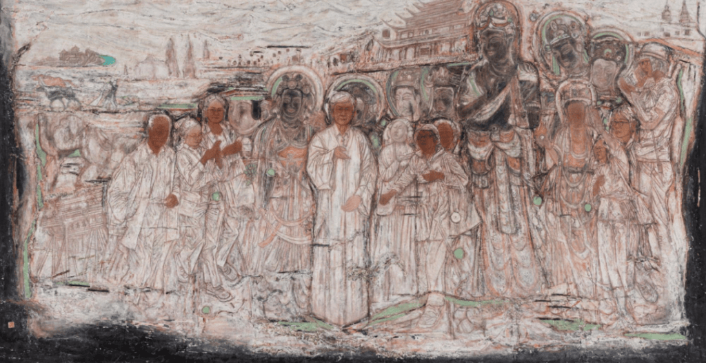 30多位知名画家将赴六省市采风创作