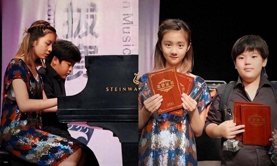 原创            黄磊孙莉可能都没想到，从小被骂大的女儿现在这么给自己“长脸”