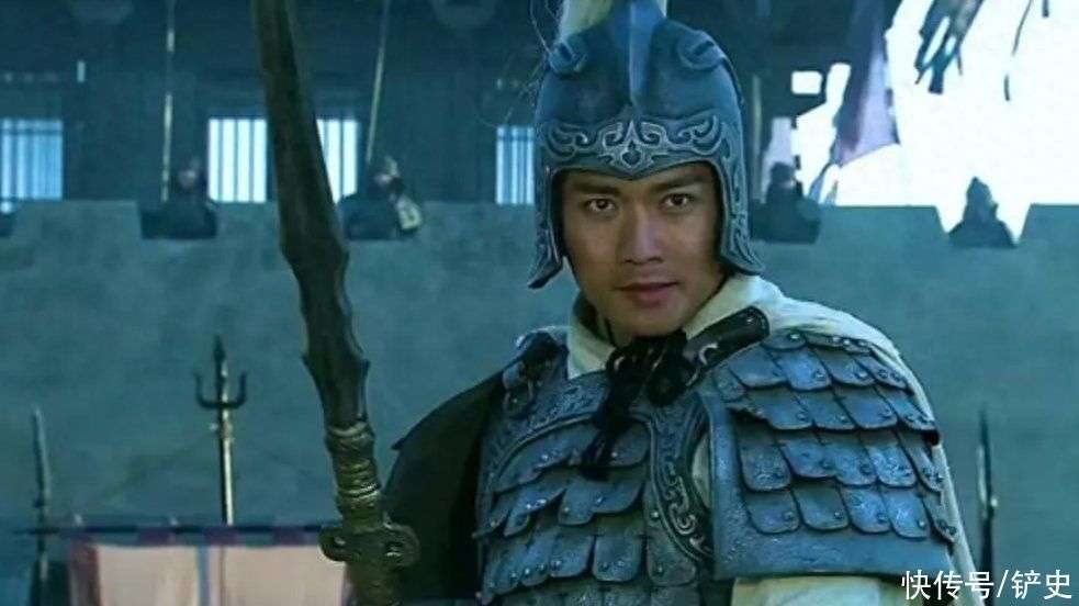 原创            隋唐演义中最像赵云的英雄，不是伍云召，也不是罗成，那是谁呢！