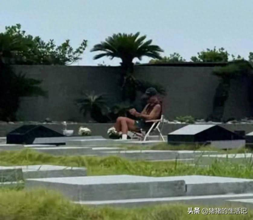 原创            贾永捷回应与言承旭拜祭大S，揭两人私下对话，曝在墓地发现钉子