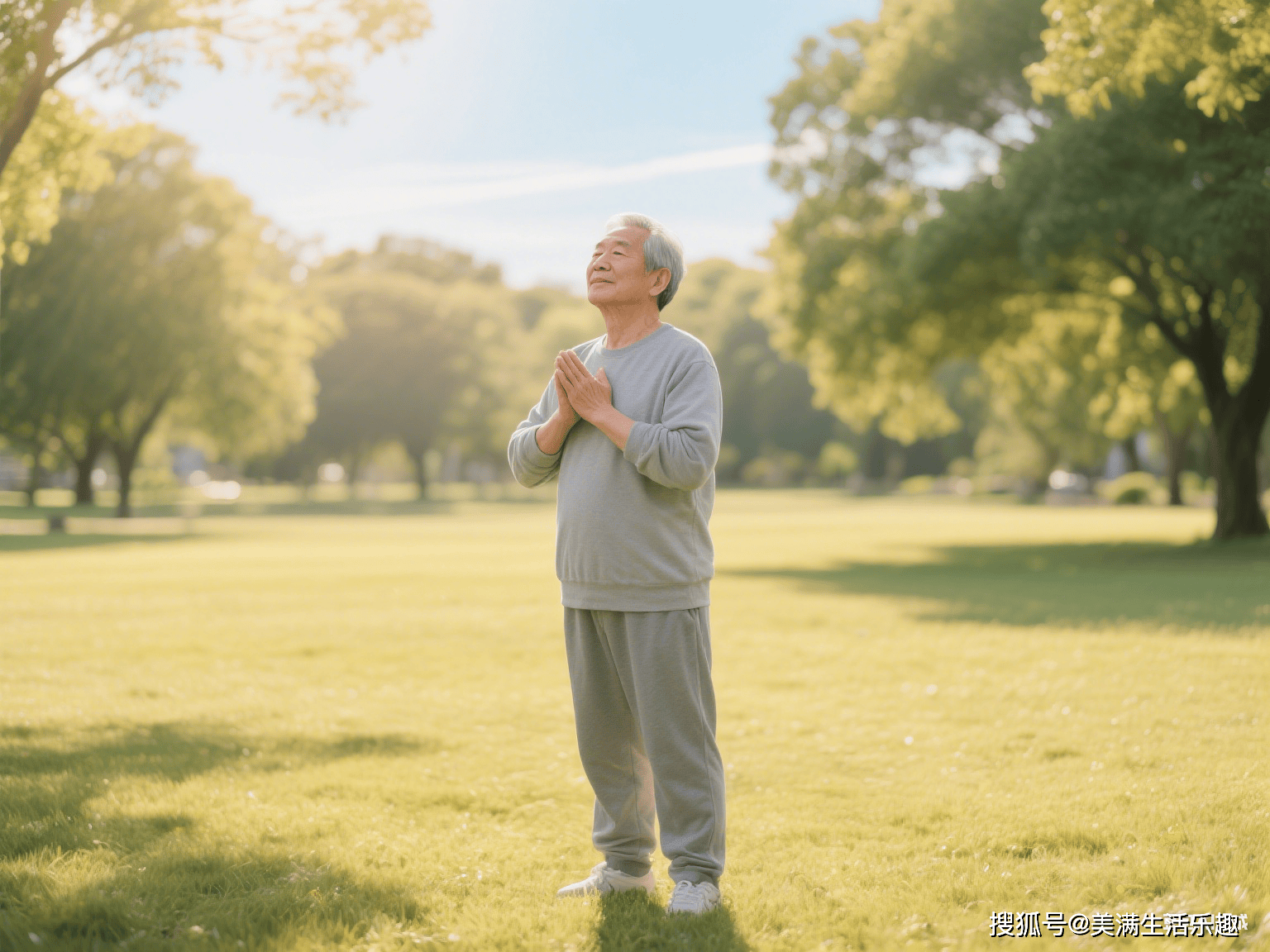 原创            60岁后才明白，做到这3个动作，身体才会更强壮！