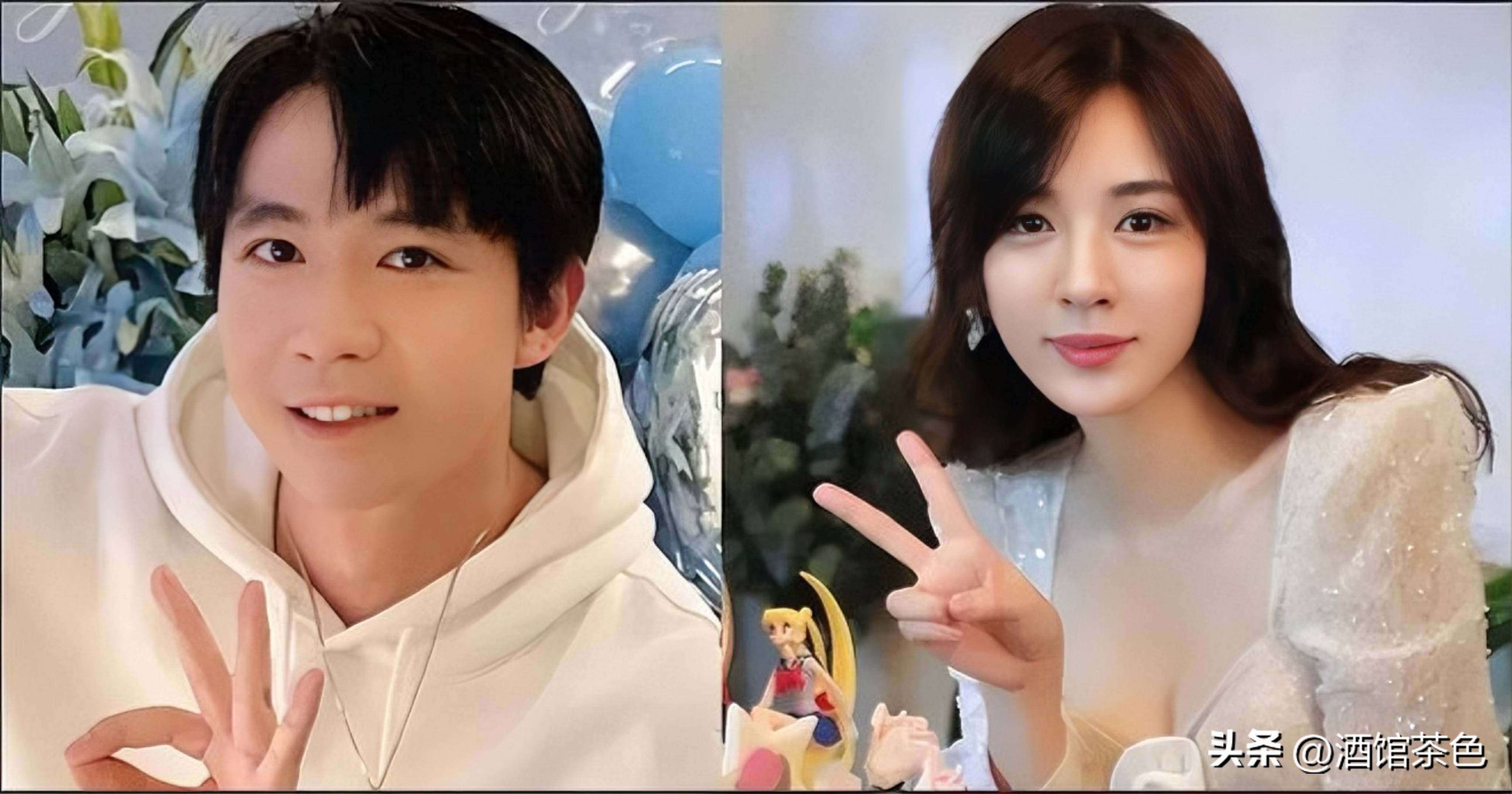 原创            俞灏明王晓晨奥地利被偶遇，女方双下巴幸福藏不住，疑似有喜了