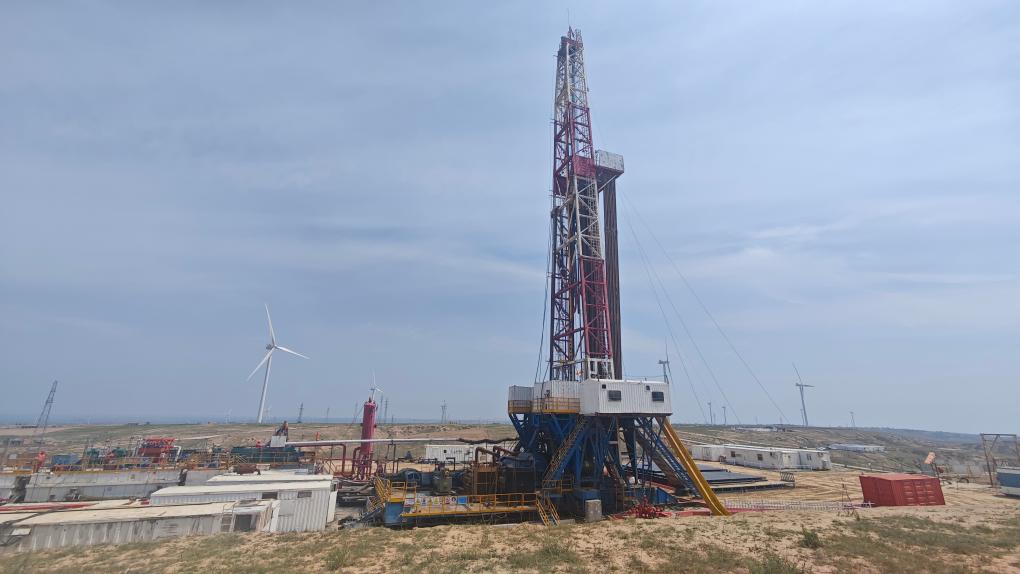 铭记历史 缅怀先烈丨“盐田”变“气田” 革命老区崛起千亿方大气田