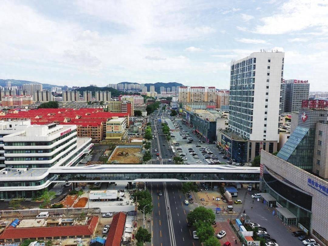 烟台市中医医院东院区建成投用，新增354张床位