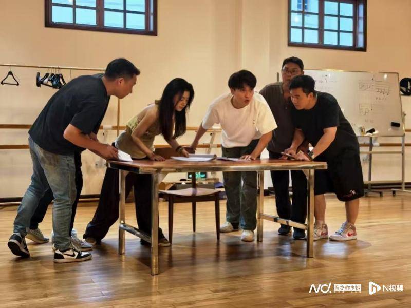 原创活力持续！夏宫将推出《女演员》《美丽的魂》等新剧