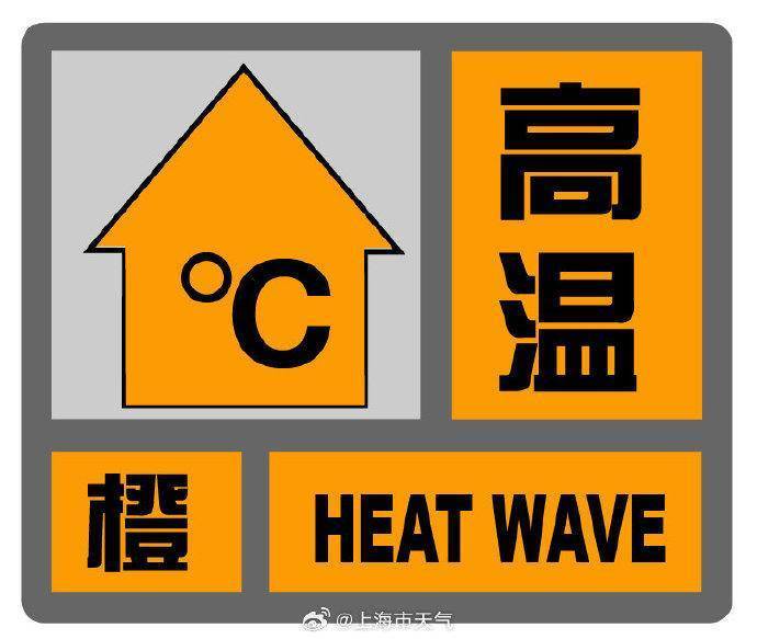 今日冲击38℃！上海八月高温天数和夏季持续高温天数有望双双破纪录