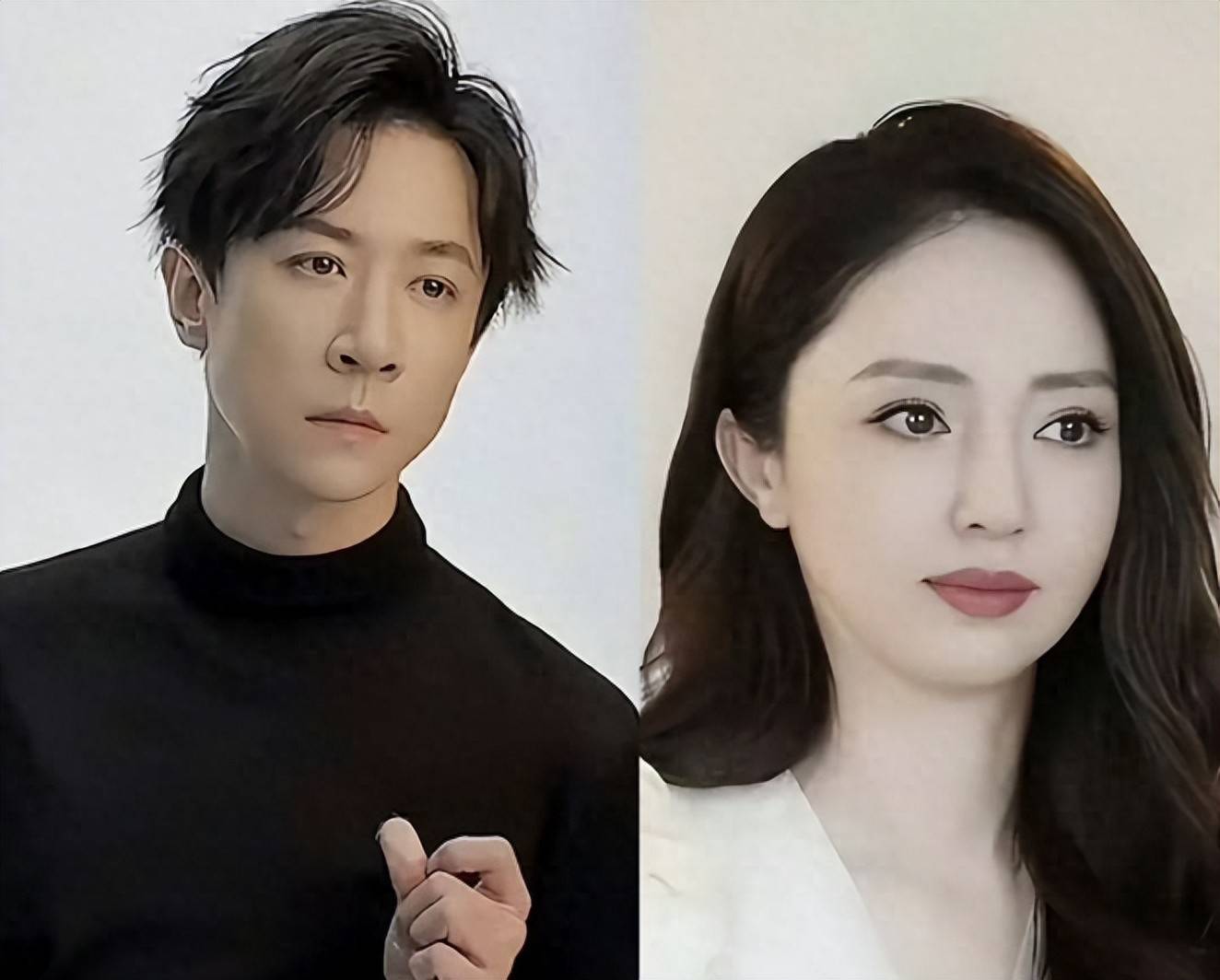 婚姻走不远了？董璇张维伊为钱两次尴尬，男方被疑穷光蛋吃软饭！