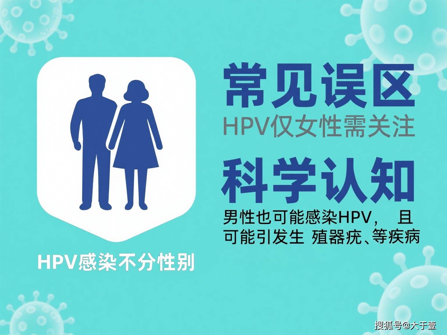 男女性别都需要了解这些重要的知识！不要等到出现问题才后悔！