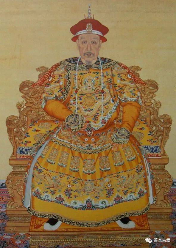 乾隆皇帝的收藏与鉴赏