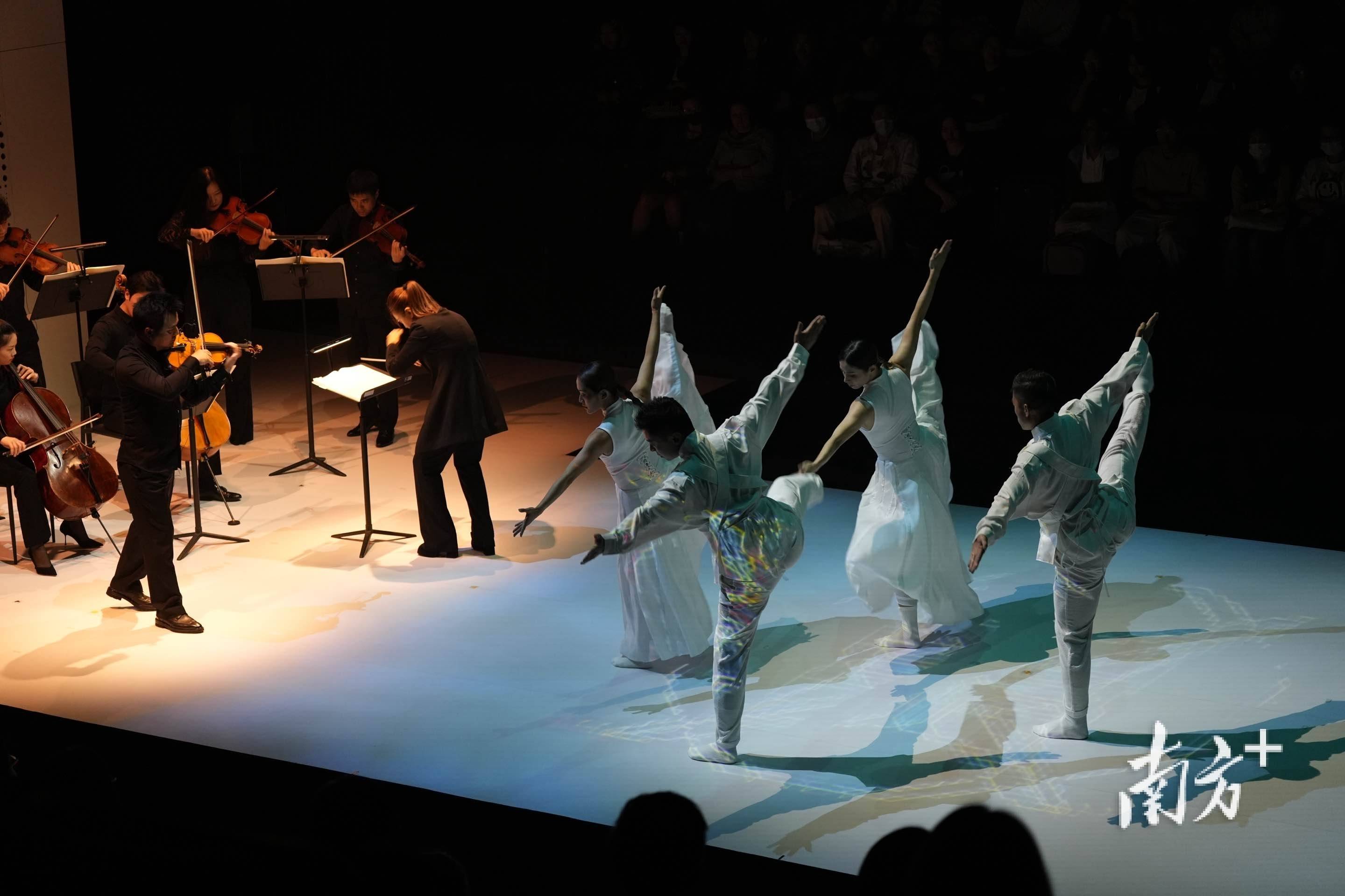 如何打造国际国内知名的湾区艺术节？揭秘“升级”密码→