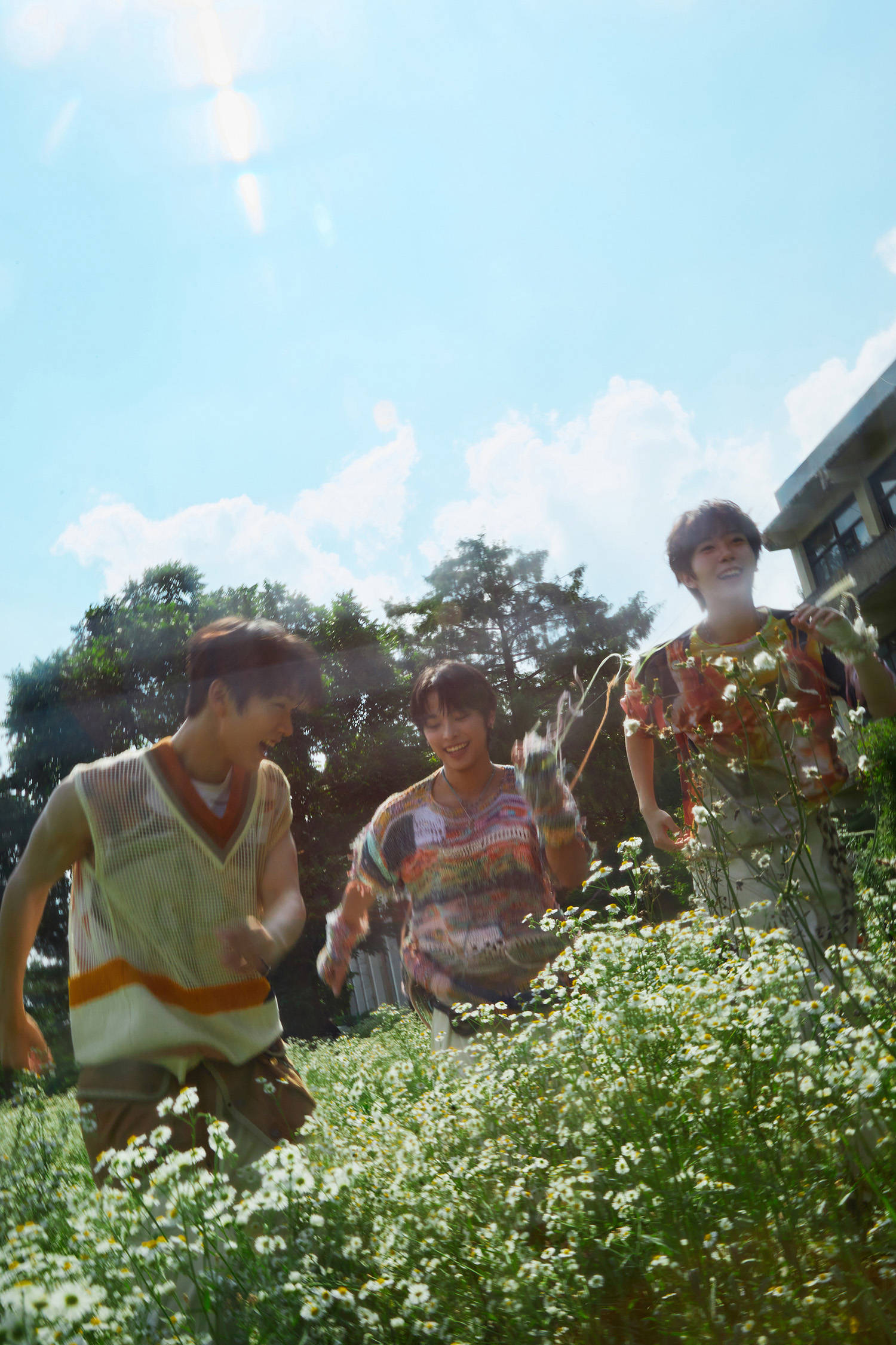 充满生动感的电子流行曲！NCT WISH以主打曲《COLOR》绚烂染遍全世界！