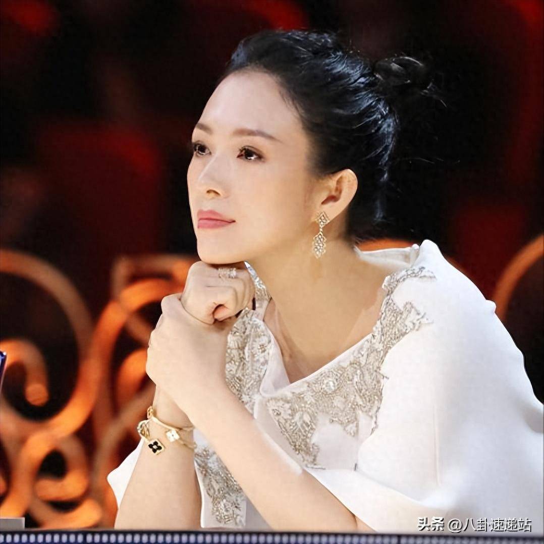 原创            袁立又发声，被多平台封禁，8年前旧事被重提，该慌的不止章子怡