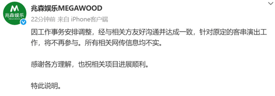 合诗雨回应不再客串《天才女友》：我不演了，爱谁谁吧