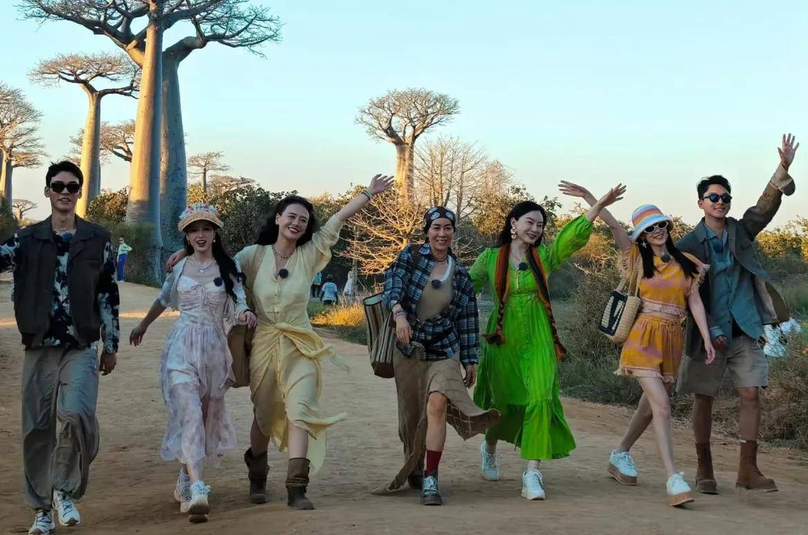 原创            《花少7》陈数细节圈粉却遭“不接地气”，张雅琪真实讨喜引争议