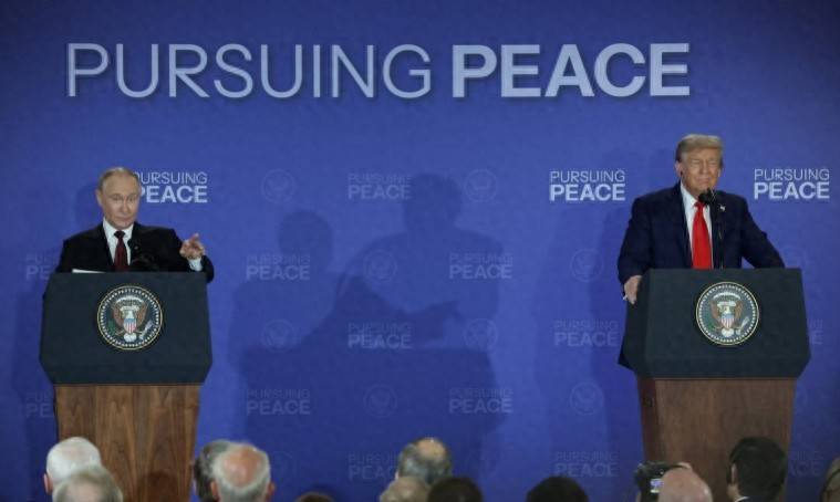 比达成共识更可怕，特朗普与普京没谈妥，才是乌克兰最糟的噩梦