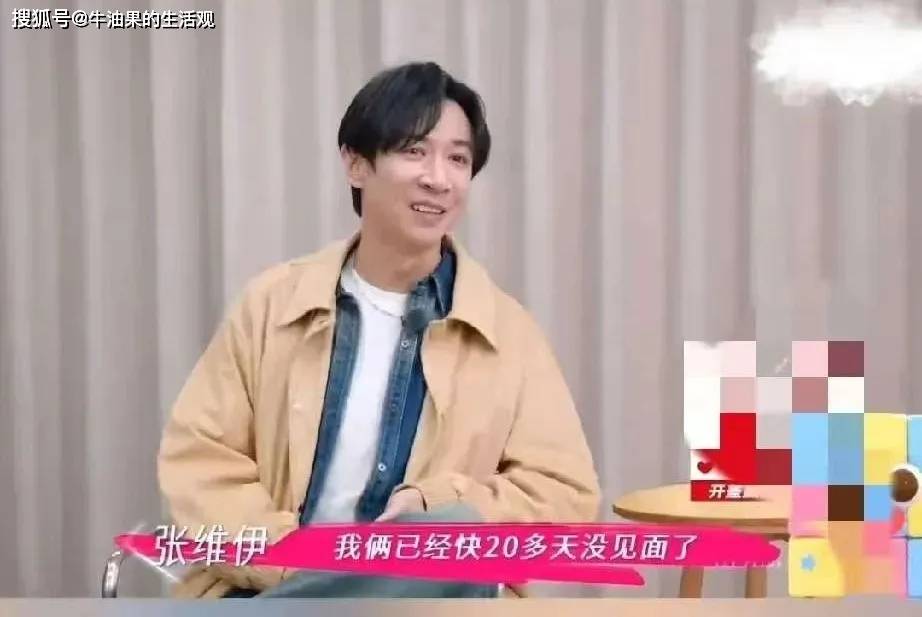 原创            董璇张维伊因为吃饭买单吵架，他们之间的差距，不止是年龄差