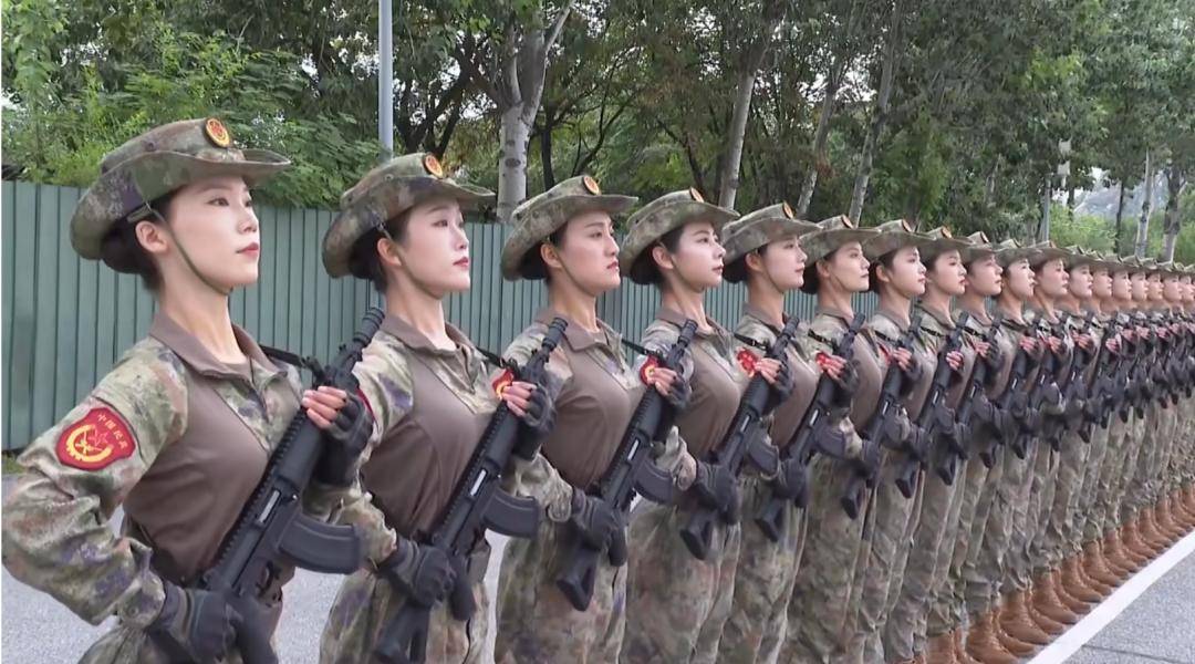 揭秘阅兵装备：191式步枪为何成为阅兵选定的枪