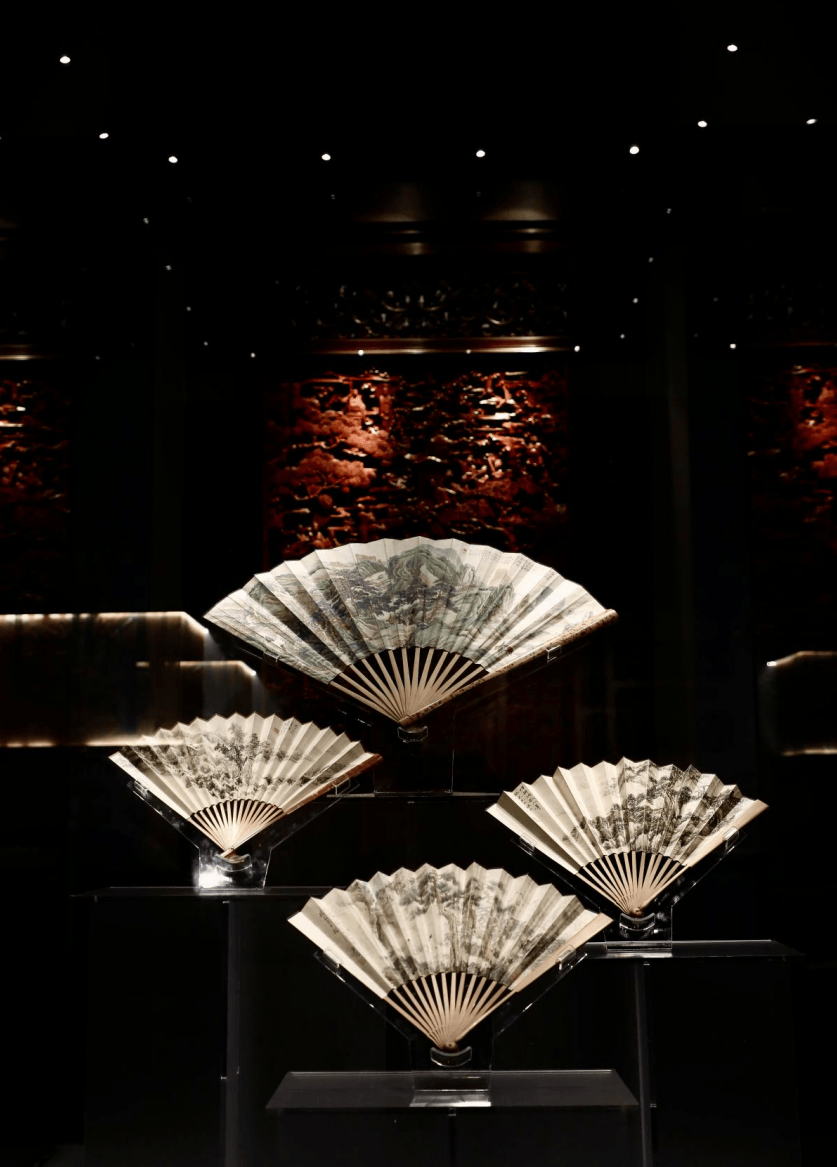 明四家真迹汇集，70%珍品首次展出！