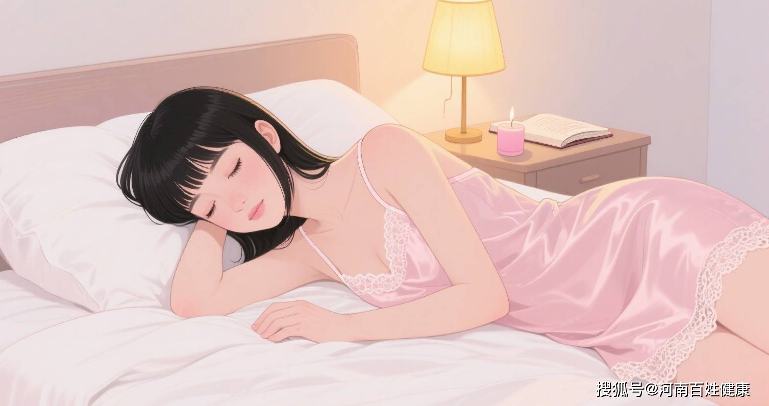 原创            越睡越丑？这些“毁容式”睡眠习惯别犯了