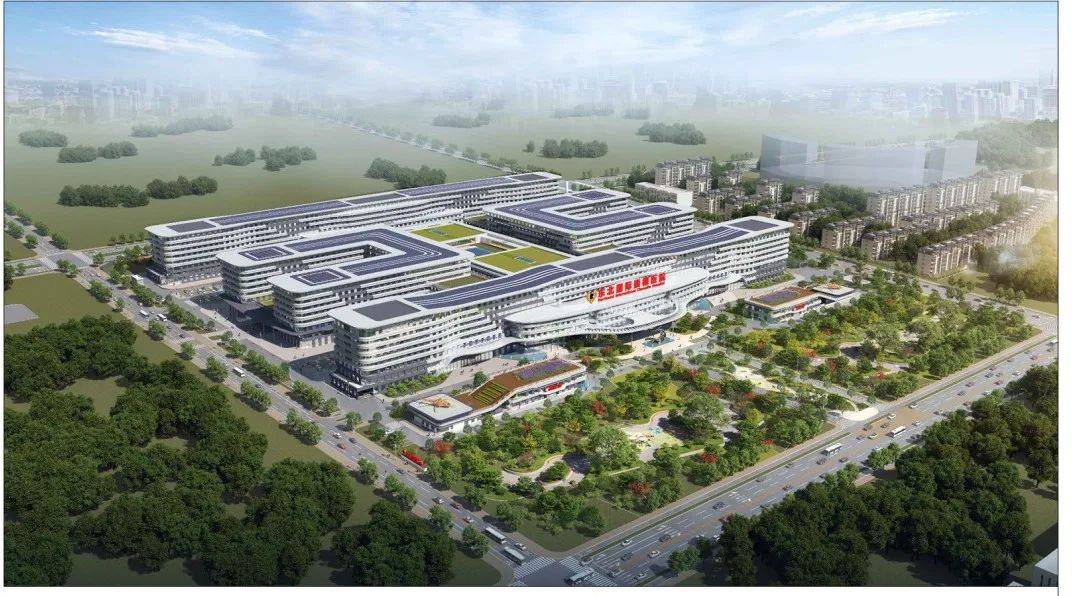 投资170亿、床位7500张！超大型民营医院要来了