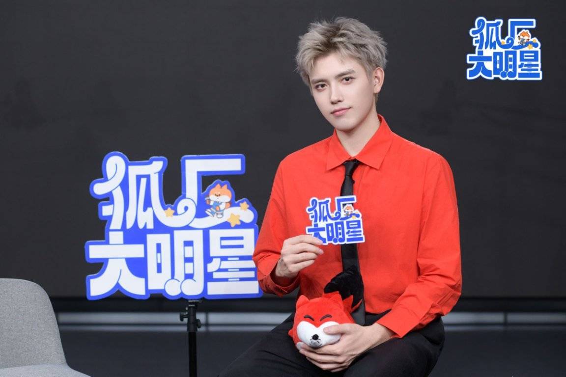 狐厂大明星｜陈飞宇回应“bking主理人” 笑谈被称“人夫感”