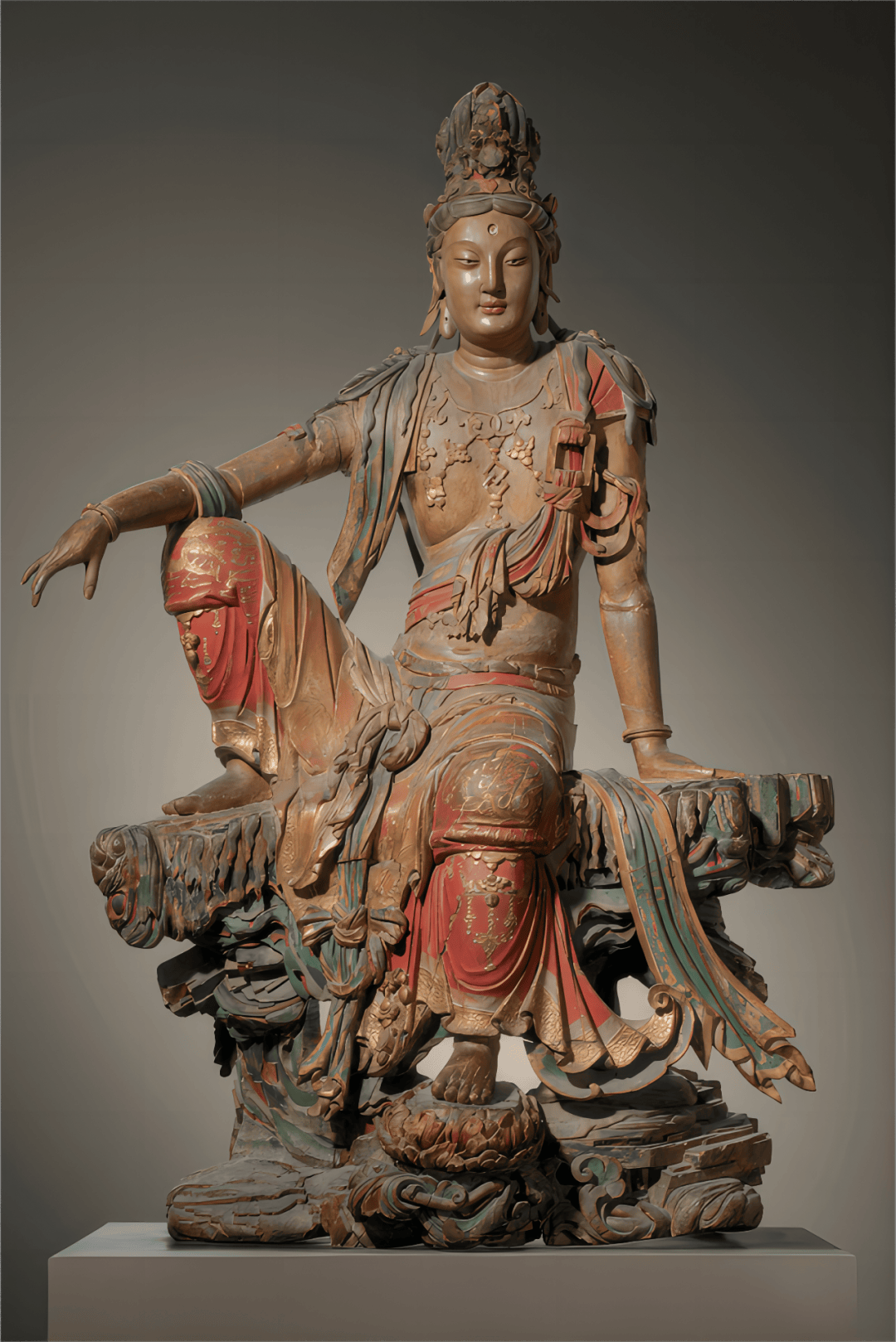 离家的国宝，中国海外文物寻踪与鉴赏-7.GAME