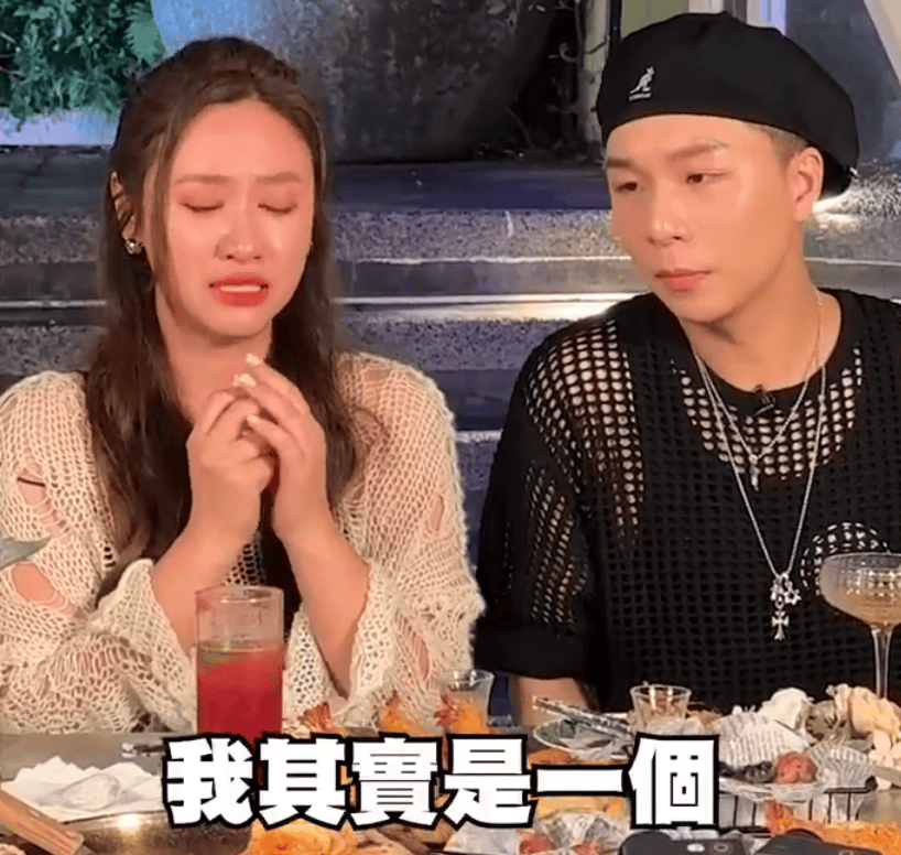 吴姗儒谈代班小S综艺节目：每次工作回家都要哭一阵