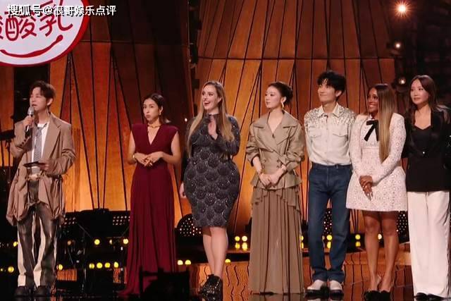 《歌手2025》突围赛尘埃落定，七强阵容揭晓，总决赛看点十足引期待