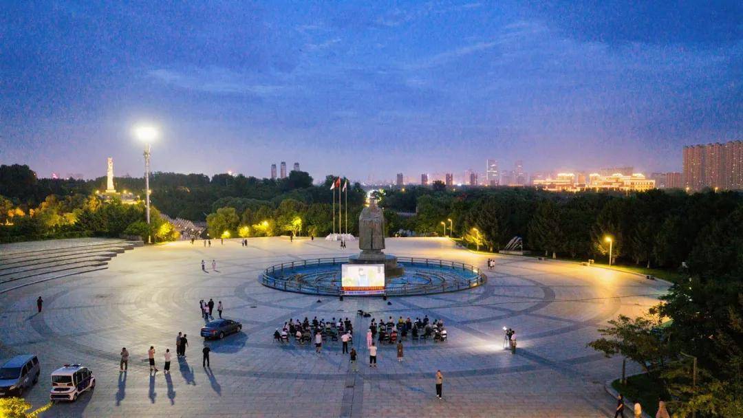 雕塑无界·青春无限：长春雕塑园用艺术唤醒城市