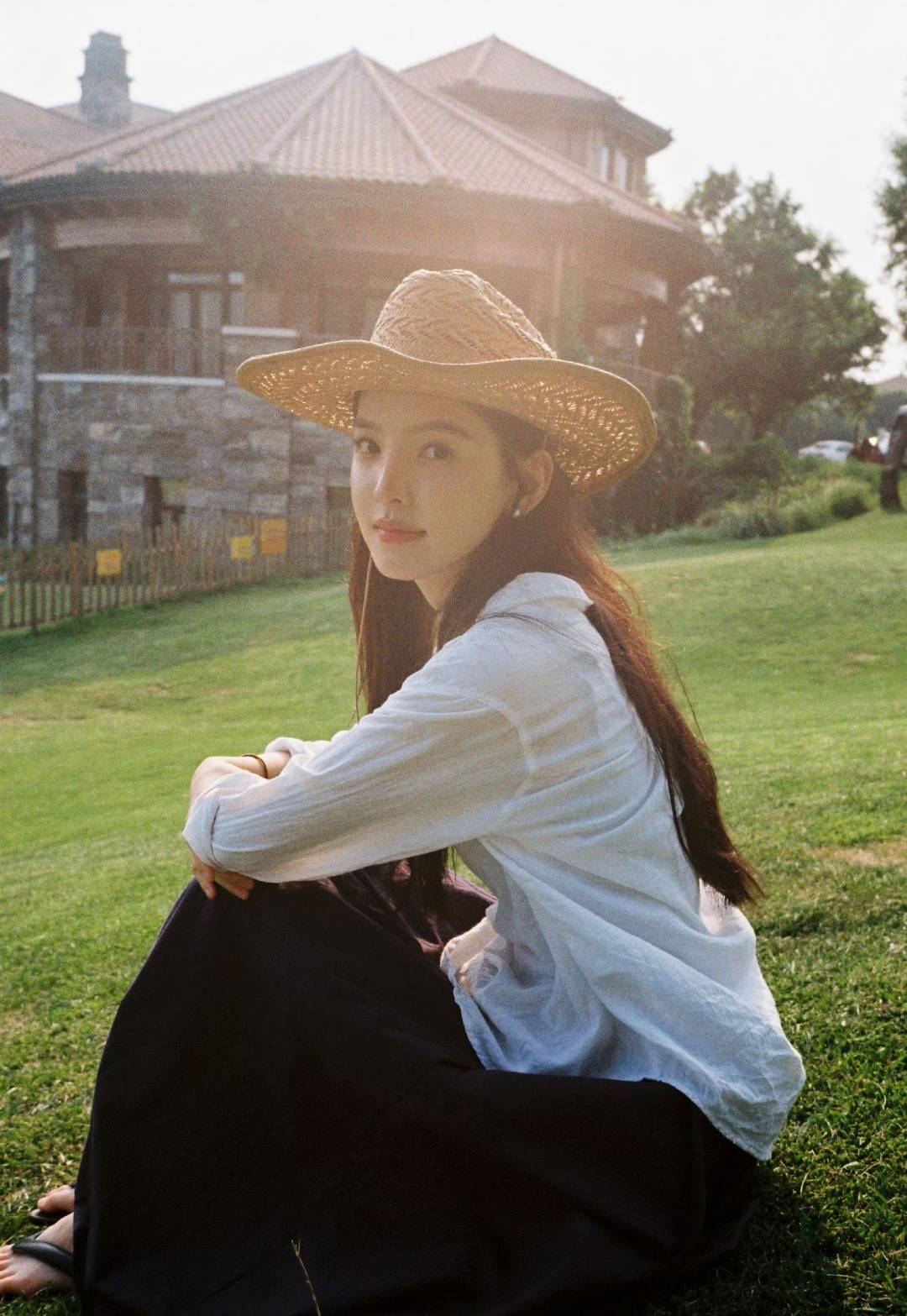 章若楠 明星写真壁纸