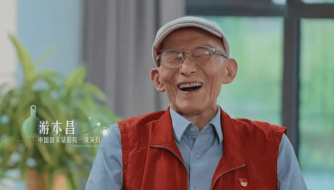 92岁游本昌，突传消息