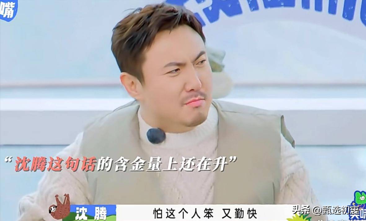 原创            打了个好算盘！恋爱十二年，沈腾当年被逼婚真相浮出水面