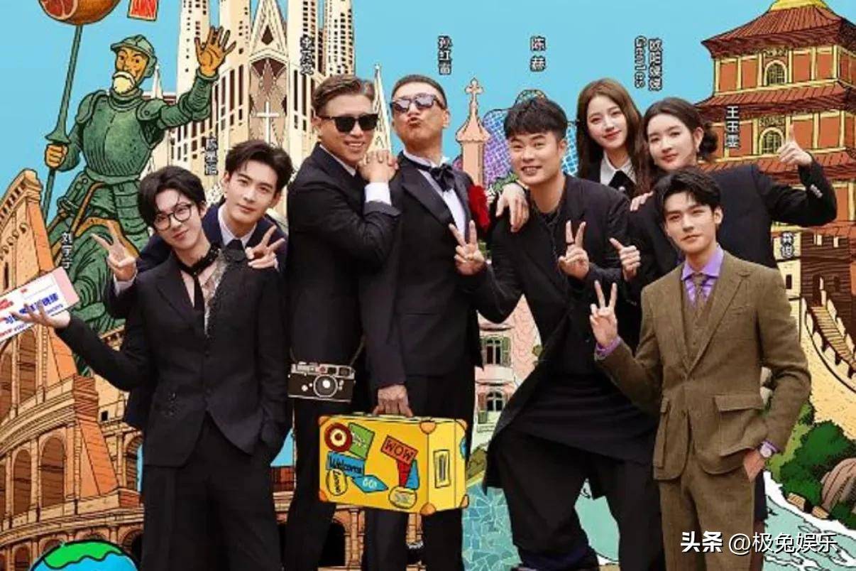 原创            从《731》“顾博轩”到《地球超新鲜》“袜叔”，被李乃文圈粉了