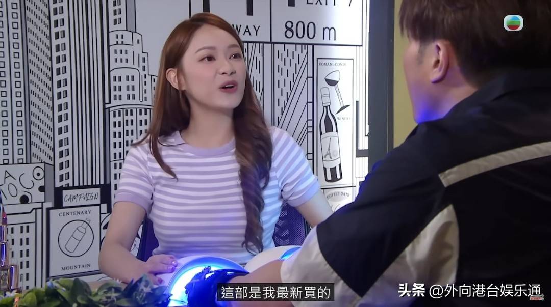 原创            叶蒨文谈离开《爱回家》：尊重公司安排，未来仍渴望拍剧