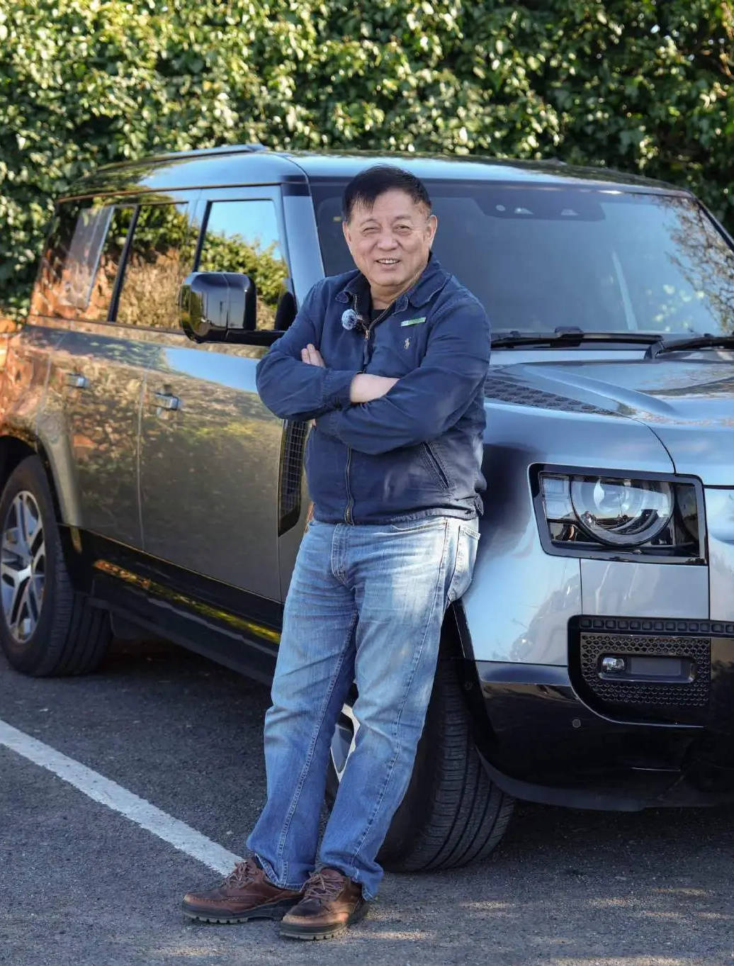 方励发文澄清相关传闻！称不认识于朦胧，否认是同性恋