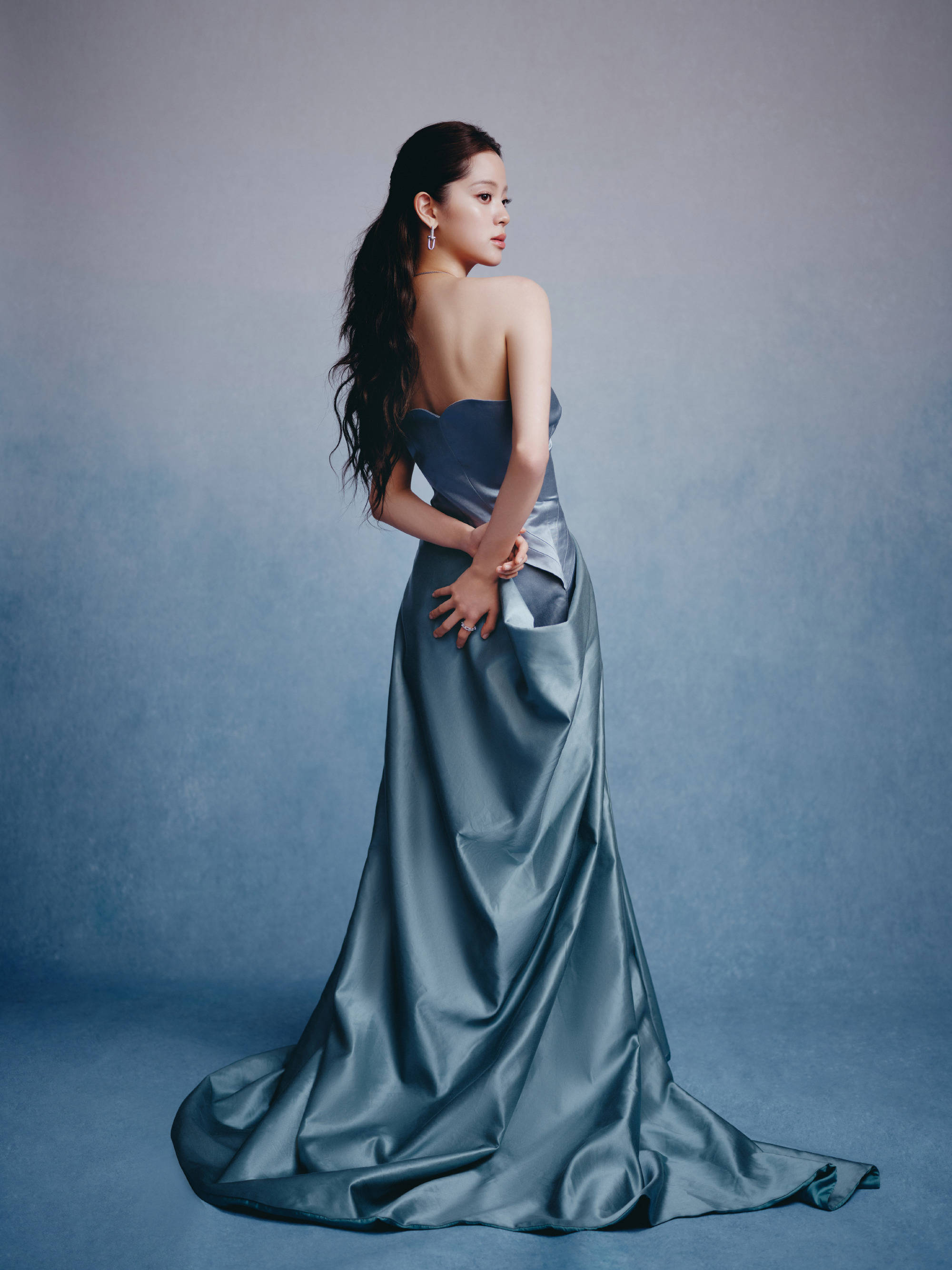 欧阳娜娜~身材姣好