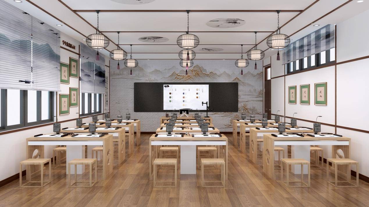 传统书法遇上数字科技：数字化书法教室如何让千年艺术焕发新生？