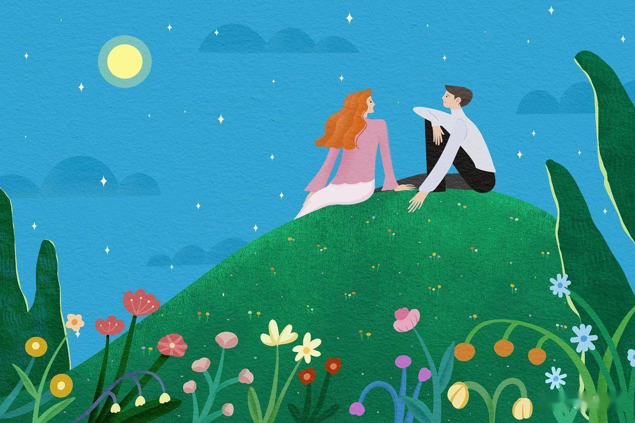 男人频繁这样对你，不是喜欢你，而是爱你入骨了